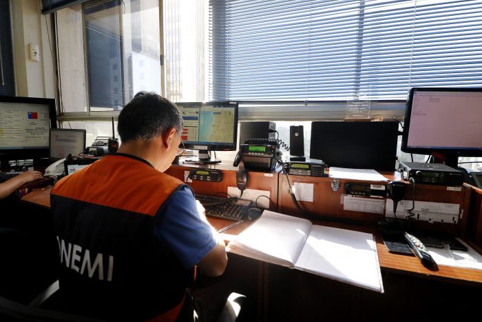 Intendenta tras el movido despertar en Arica por el sismo en Perú: “Está todo tranquilo en la región” Intendenta tras el movido despertar en Arica por el sismo en Perú: