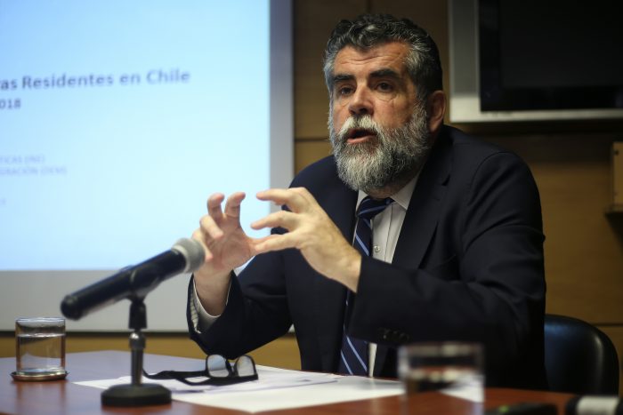 Ubilla respondió a denuncia por publicación de adquisición de terreno en zona mapuche: “He actuado con apego a la ley” Ubilla respondió a denuncia por publicación de adquisición de terreno en zona mapuche: