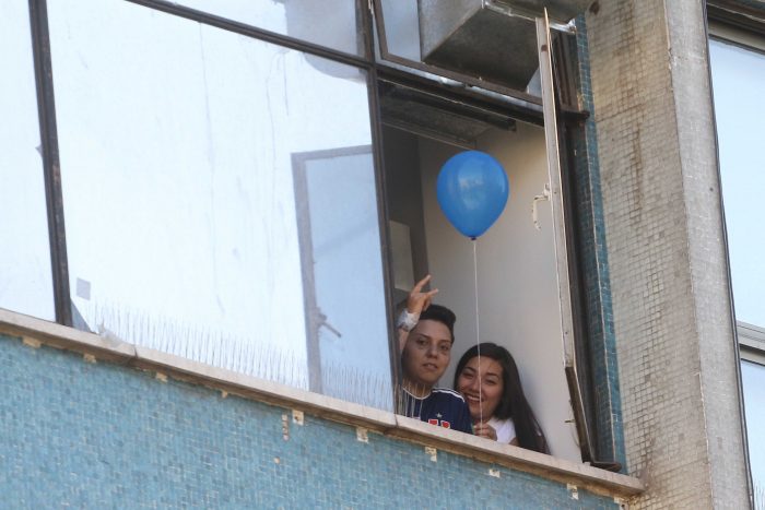 Carolina Torres es dada de alta mientras los agresores lesbofóbicos siguen prófugos de la justicia Carolina Torres es dada de alta mientras los agresores lesbofóbicos siguen prófugos de la justicia