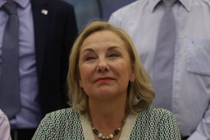 «No me gusta que me pauteen»: Cecilia Morel hace reparos a la huelga feminista «No me gusta que me pauteen»: Cecilia Morel hace reparos a la huelga feminista