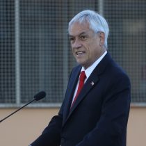 “El usuario paga todo”: Sebastián Piñera entra al debate por los medidores inteligentes