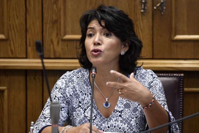 Provoste emplaza al Gobierno a tomar acciones concretas para frenar el aumento de precios de la bencina y energía Provoste emplaza al Gobierno a tomar acciones concretas para frenar el aumento de precios de la bencina y energía