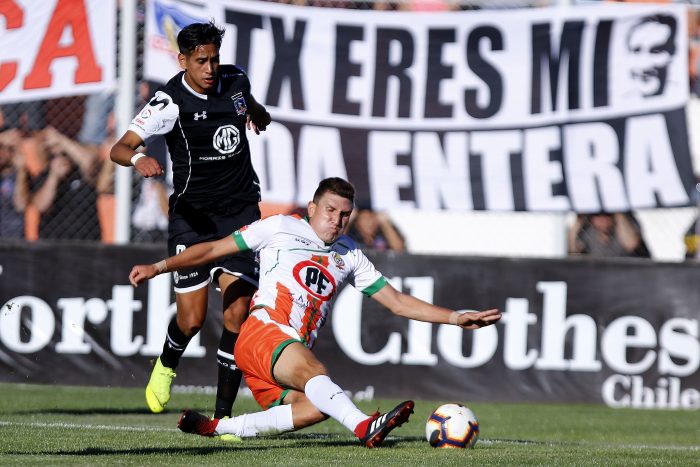 Campeonato Nacional: Colo Colo mantiene el liderato pese a empatar con Cobresal Campeonato Nacional: Colo Colo mantiene el liderato pese a empatar con Cobresal