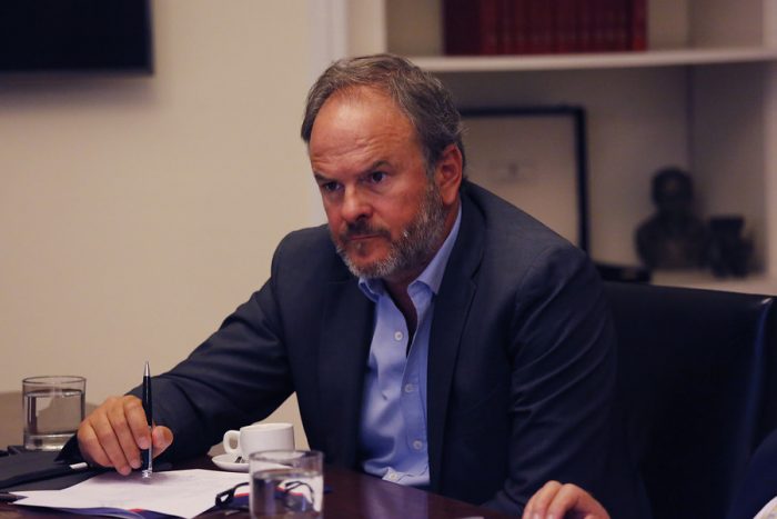 Bernardo Larraín Matte aplaude la reforma tributaria pero pide al Gobierno “incorporar con fuerza incentivos para la inversión” Bernardo Larraín Matte aplaude la reforma tributaria pero pide al Gobierno