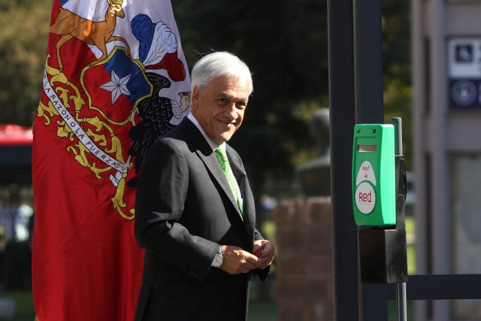 Red, la nueva apuesta de Sebastián Piñera para sustituir al Transantiago