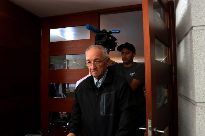 Sacerdote Tito Rivera se victimiza, acusa a su denunciante y advierte que “la realidad de pecado al interior de la Iglesia es indesmetible” Sacerdote Tito Rivera se victimiza, acusa a su denunciante y advierte que “la realidad de pecado al interior de la Iglesia es indesmetible”