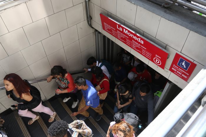 Metro informa que el servicio de la línea 1 ya fue restablecido Metro informa que el servicio de la línea 1 ya fue restablecido