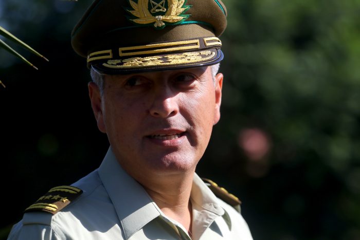 Juzgado de Garantía declaró admisible querella contra Mario Rozas por el delito de «permisividad ante la tortura» Juzgado de Garantía declaró admisible querella contra Mario Rozas por el delito de