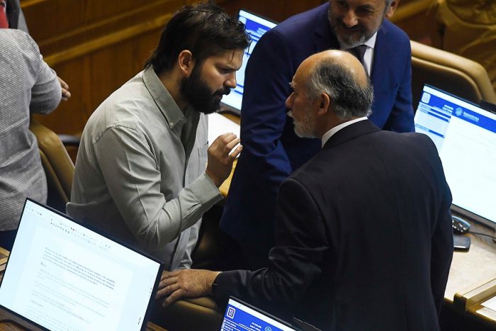 La mañana en que la oposición estuvo en peligro: solo en segunda vuelta logró retener la presidencia de la Cámara de Diputados La mañana en que la oposición estuvo en peligro: solo en segunda vuelta logró retener la presidencia de la Cámara de Diputados