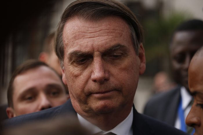 Anef declara persona no grata a Jair Bolsonaro: “no representa los principios básicos de respeto por la dignidad humana” Anef declara persona no grata a Jair Bolsonaro:
