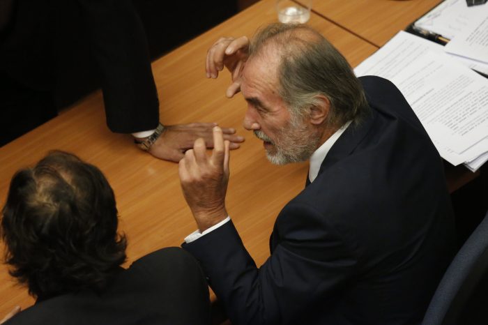 Caso Corpesca: Jaime Orpis renunciará a su derecho de guardar silencio para reconocer que recibió dinero de empresas Caso Corpesca: Jaime Orpis renunciará a su derecho de guardar silencio para reconocer que recibió dinero de empresas