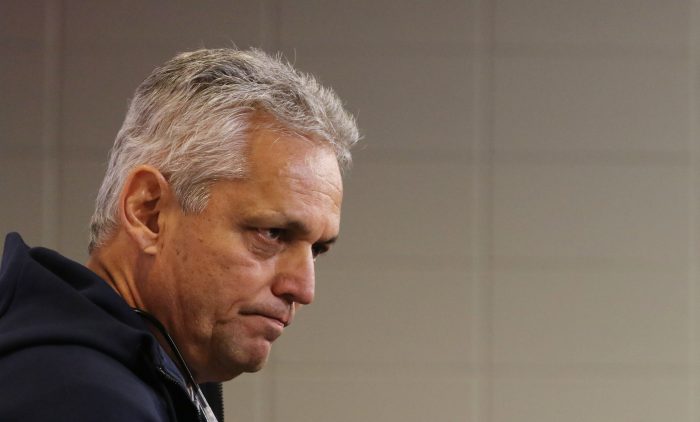 Las declaraciones de Reinaldo Rueda tras la derrota de Chile ante México: “Necesitamos un juego eficaz y no vistoso” Las declaraciones de Reinaldo Rueda tras la derrota de Chile ante México: