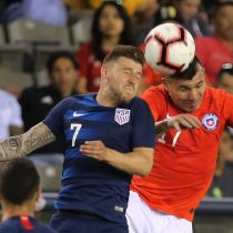 Una conservadora selección chilena se conforma con un empate en el último amistoso ante Estados Unidos