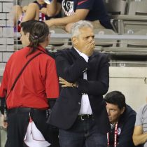 Reinaldo Rueda tras empatar ante Estados Unidos: 