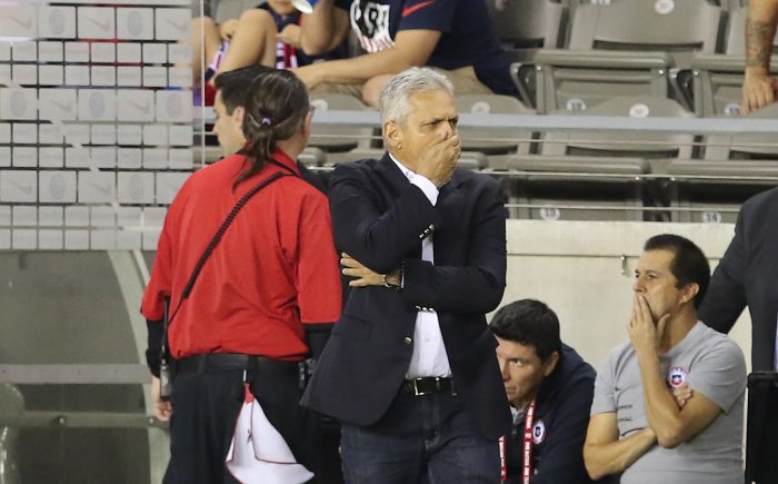 Reinaldo Rueda tras empatar ante Estados Unidos: «Me llevo un balance positivo de lo que hicimos en la gira» Reinaldo Rueda tras empatar ante Estados Unidos: