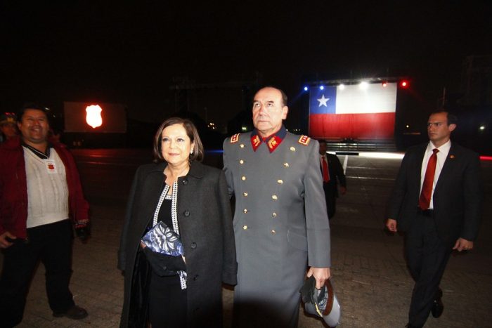 El lujoso estilo de Anita Pinochet, la “Lucía chica” del caso Fuente-Alba El lujoso estilo de Anita Pinochet, la