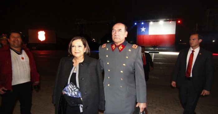 Jueza embarga bienes de “Lucía chica”, la esposa de exgeneral Fuente-Alba: están avaluados en más de 300 millones Jueza embarga bienes de