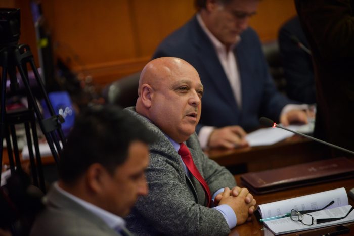 Funan a concejal Julio Martínez tras polémicos dichos machistas en el marco del 8M Funan a concejal Julio Martínez tras polémicos dichos machistas en el marco del 8M