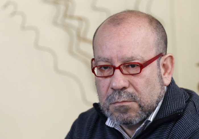Finalmente se queda: Rolando Jiménez seguirá en el Movilh luego de su anunciada salida Finalmente se queda: Rolando Jiménez seguirá en el Movilh luego de su anunciada salida