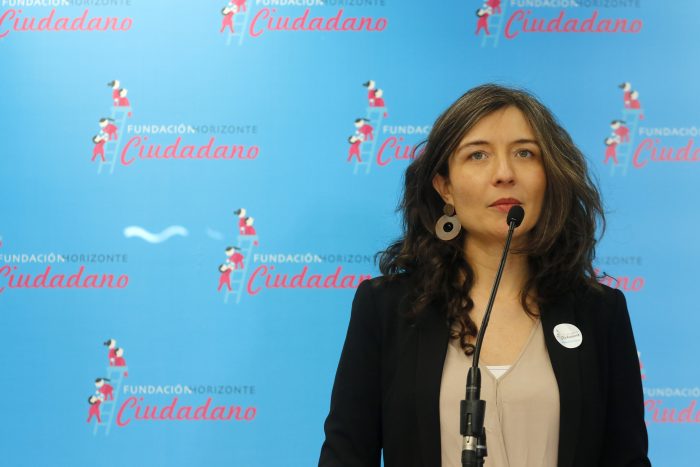 Directora de la fundación de Bachelet: “Quien transformó a Chile en Chilezuela ha sido Piñera” Directora de la fundación de Bachelet: “Quien transformó a Chile en Chilezuela ha sido Piñera”