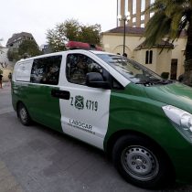 Carabineros realizó allanamiento en Municipalidad de Lo Espejo por caso de “trabajadores fantasmas”