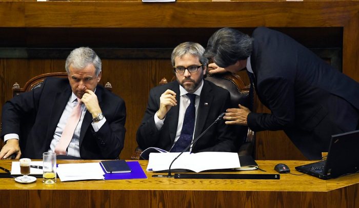 El eficiente pirquineo del Gobierno en el Congreso para conseguir los votos del proyecto de control de identidad El eficiente pirquineo del Gobierno en el Congreso para conseguir los votos del proyecto de control de identidad