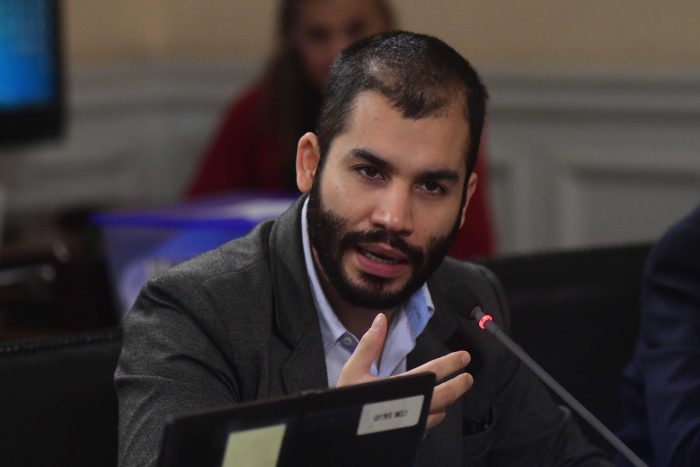 “¿Hasta cuándo la copia en el Congreso?”: diputado Garín acusa plagio por proyecto que prohíbe los desalojos por deuda durante la pandemia “¿Hasta cuándo la copia en el Congreso?”: diputado Garín acusa plagio por proyecto que prohíbe los desalojos por deuda durante la pandemia