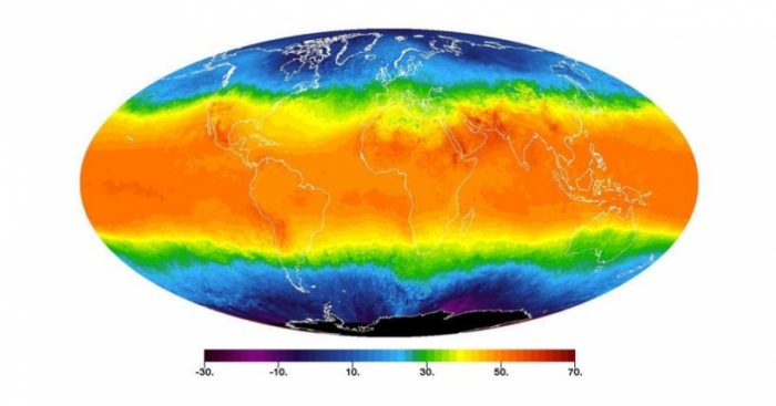 Científicos alertan que modelos proyectivos del cambio climático subestiman la gravedad de sus efectos Científicos alertan que modelos proyectivos del cambio climático subestiman la gravedad de sus efectos