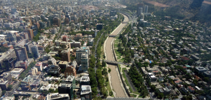 Providencia y sus zonas de sacrificio Providencia y sus zonas de sacrificio
