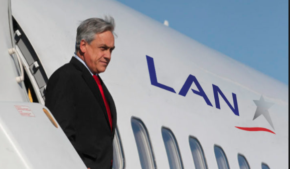 Los privilegios de Piñera en la Bolsa y la misteriosa garantía que pagó fuera de norma en la polémica transacción de LAN Los privilegios de Piñera en la Bolsa y la misteriosa garantía que pagó fuera de norma en la polémica transacción de LAN