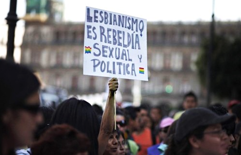 El lesbianismo político: reflexiones para el 8L El lesbianismo político: reflexiones para el 8L