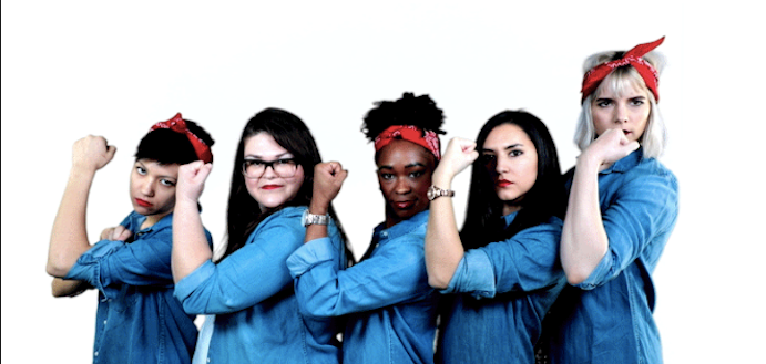 El mundo startup y la participación femenina El mundo startup y la participación femenina