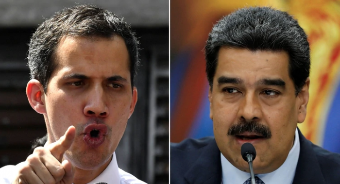 El escenario que nadie quiere ver: milicia guaidoísta versus colectivos maduristas El escenario que nadie quiere ver: milicia guaidoísta versus colectivos maduristas