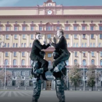 IC3PEAK: la banda rusa que crea música contra el sistema y asusta al Kremlin