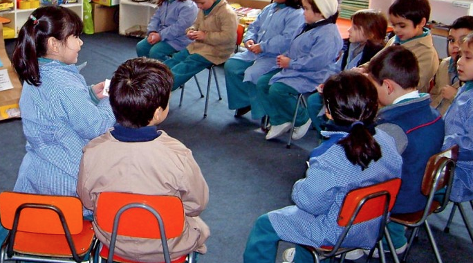 ¡Todos a clase! ¡Todos a clase!
