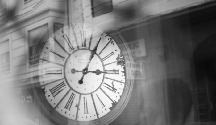 La desaparición del futuro como tiempo político La desaparición del futuro como tiempo político