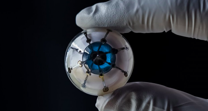 Neurocientíficos dejan atrás la ciencia ficción y crean el primer ojo biónico con impresión 3D