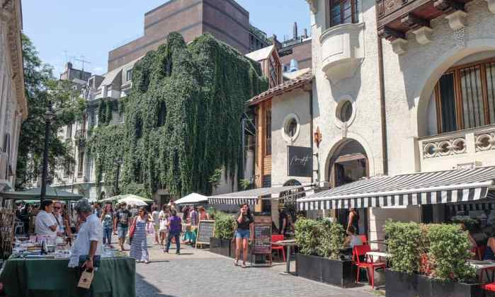 Parque Forestal y Barrio Lastarria bajo amenaza Parque Forestal y Barrio Lastarria bajo amenaza