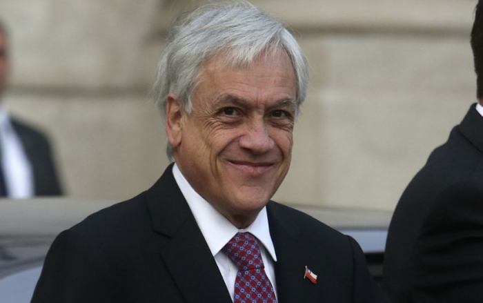 En marcha, el eslogan de gobierno para promocionar su agenda política En marcha, el eslogan de gobierno para promocionar su agenda política