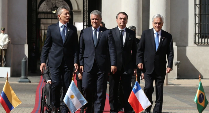 De Cúcuta a Prosur: la diplomacia del rating De Cúcuta a Prosur: la diplomacia del rating