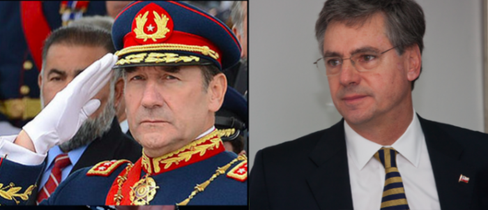 La Comandancia en Jefe del Ejército ha mentido La Comandancia en Jefe del Ejército ha mentido