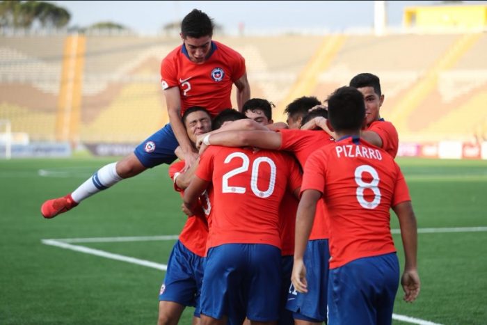 Se mantiene la esperanza: Chile sub 17 goleó 3-0 a Venezuela y depende de si mismo para la clasificación a la ronda final del sudamericano Se mantiene la esperanza: Chile sub 17 goleó 3-0 a Venezuela y depende de si mismo para la clasificación a la ronda final del sudamericano
