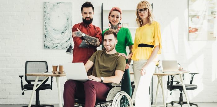 Cuidar el lenguaje y las bromas es clave en espacios de trabajo diversos Cuidar el lenguaje y las bromas es clave en espacios de trabajo diversos