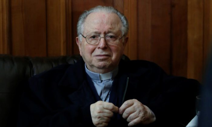 Caso Karadima: abogado de las víctimas acusa demora en fallo por demanda Caso Karadima: abogado de las víctimas acusa demora en fallo por demanda