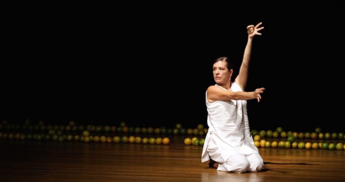 Obra “Ina” de Verónica Moraga: el duelo de una madre Obra “Ina” de Verónica Moraga: el duelo de una madre