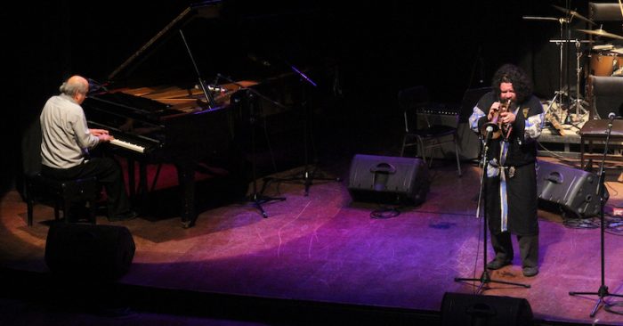 Festival Nacional de Jazz en Teatro U. de Concepción Festival Nacional de Jazz en Teatro U. de Concepción