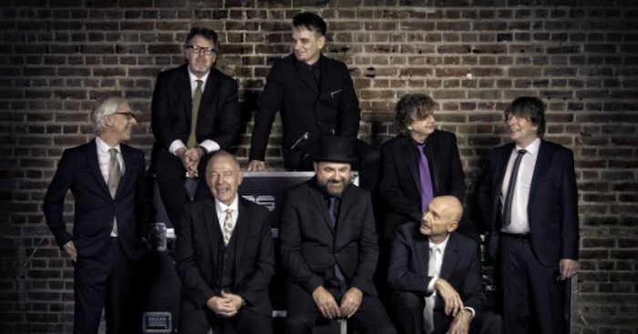 King Crimson: banda fundamental del rock progresivo debuta en Chile King Crimson: banda fundamental del rock progresivo debuta en Chile