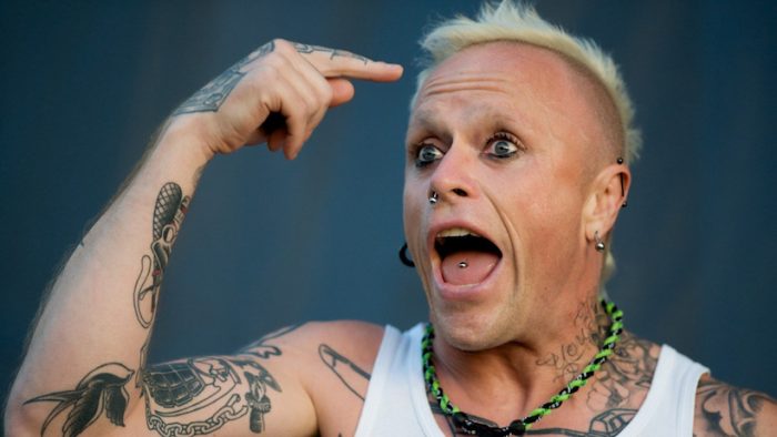 Keith Flint: sorpresiva muerte del cantante de The Prodigy a los 49 años Keith Flint: sorpresiva muerte del cantante de The Prodigy a los 49 años