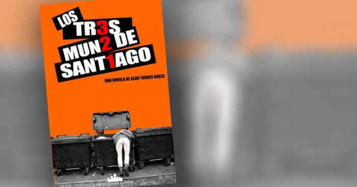 Lanzamiento novela “Los tr3s mun2 de Sant1ago” de Aldo Torres Baeza en Barrio Yungay Lanzamiento novela “Los tr3s mun2 de Sant1ago” de Aldo Torres Baeza en Barrio Yungay
