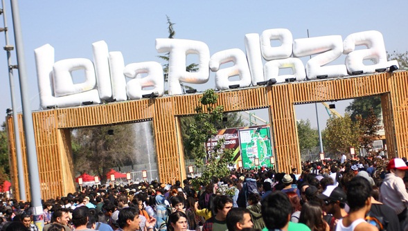 Lollapalooza 2022: ¿Cuánto vale el show? Lollapalooza 2022: ¿Cuánto vale el show?